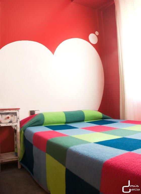 Vierbettzimmer