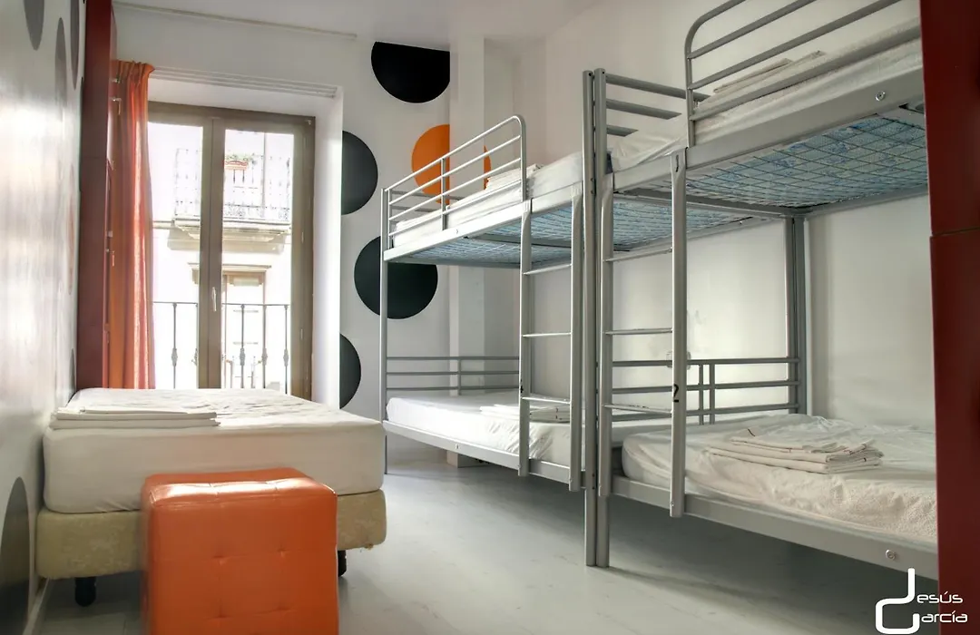 Albergue Revolutum Hostel-1